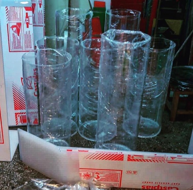 Pleksi Silindir 1 Pleksi Silindir
