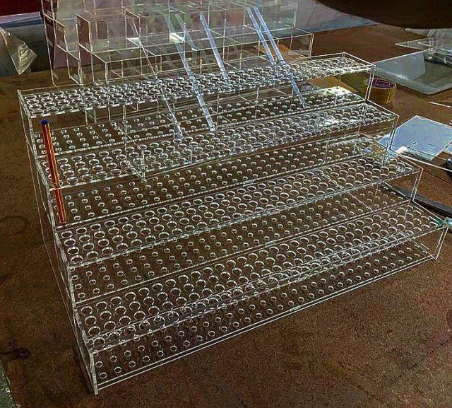 Stand ve Broşürlük 1 Stand ve Broşürlük